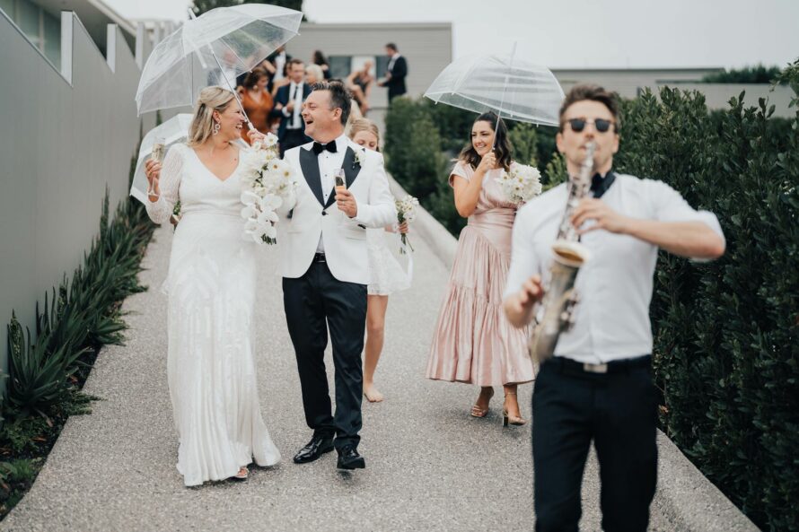 wedding entertainment