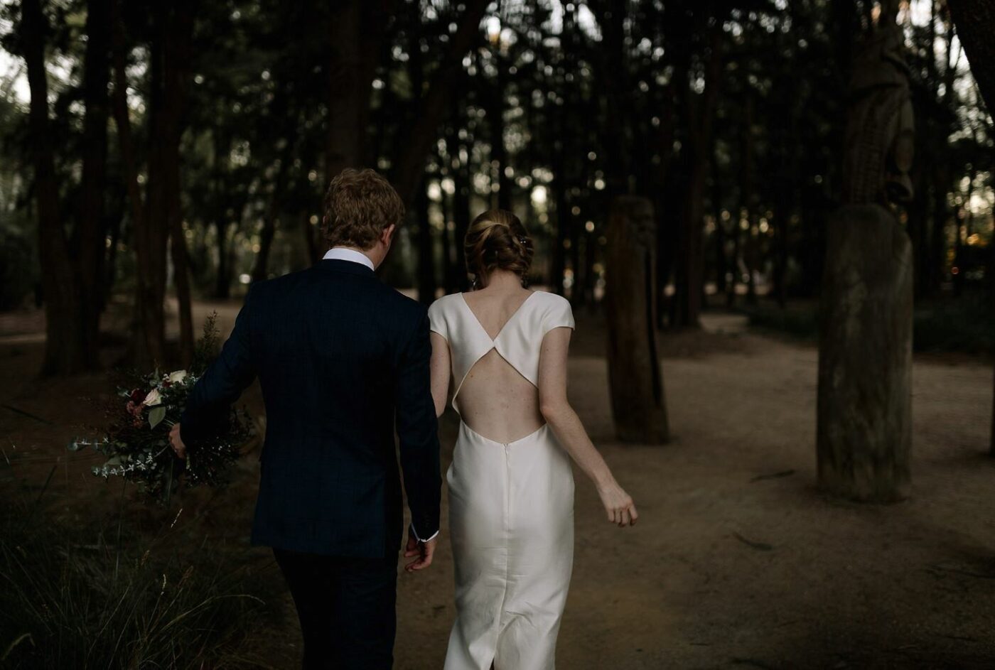 Forest Wedding