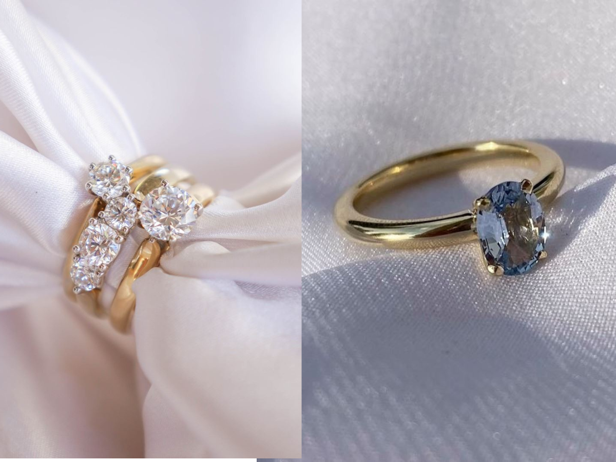 How much to spend on the engagement ring