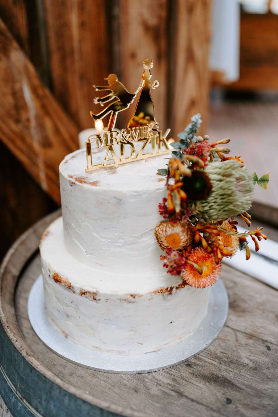 Nikki and Jordan's Collingwood Childrens' Farm Wedding, photographed by Veri Photography.