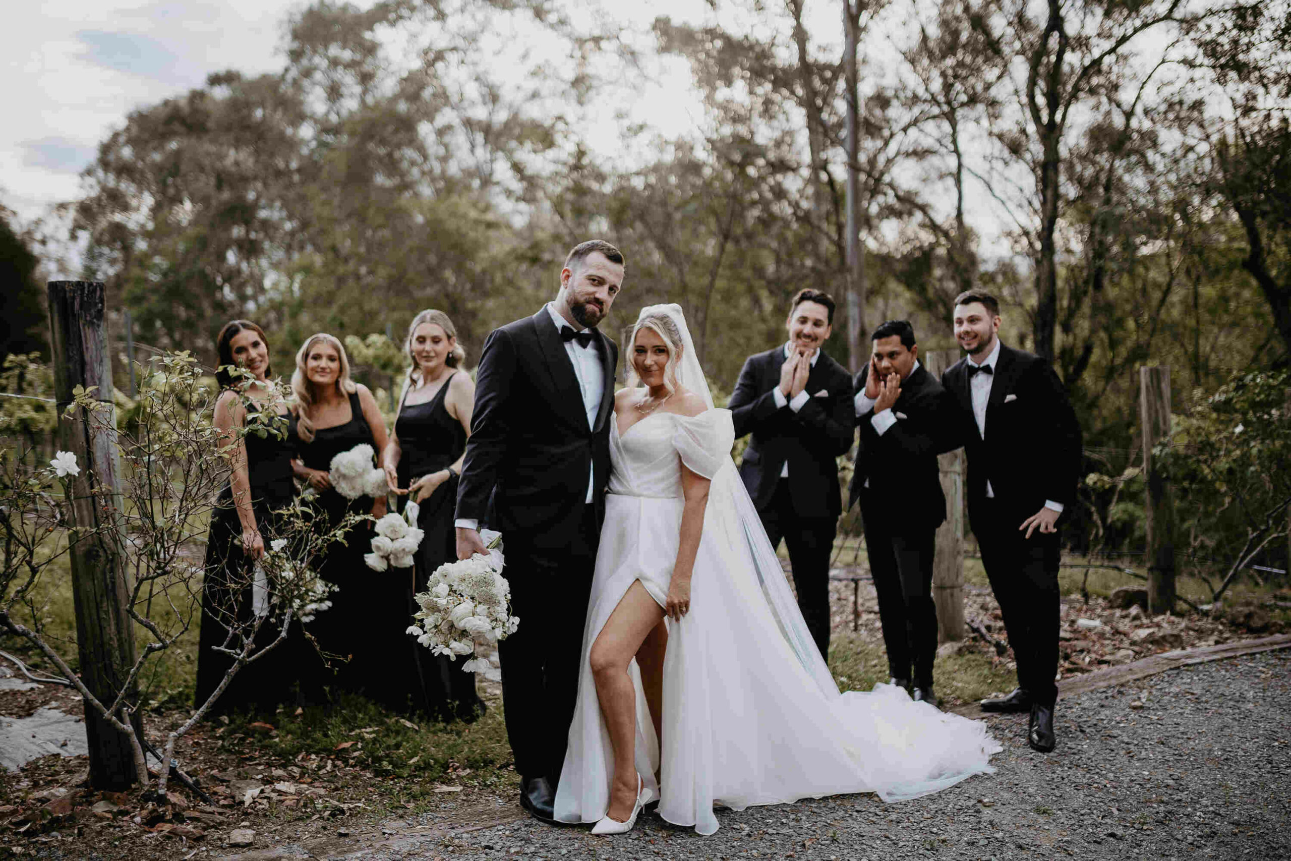 Alicia and Matt&#8217;s Clear Mountain Lodge wedding