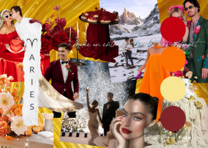Your Ultimate Zodiac Wedding Playbook - Aries