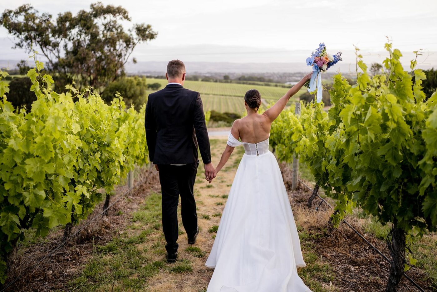 Beach Road Wines in SA's McLarenVale.