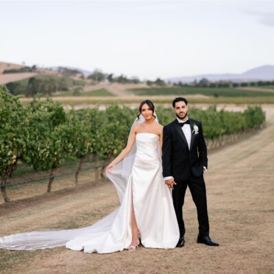 Real Weddings: Laura and Matt