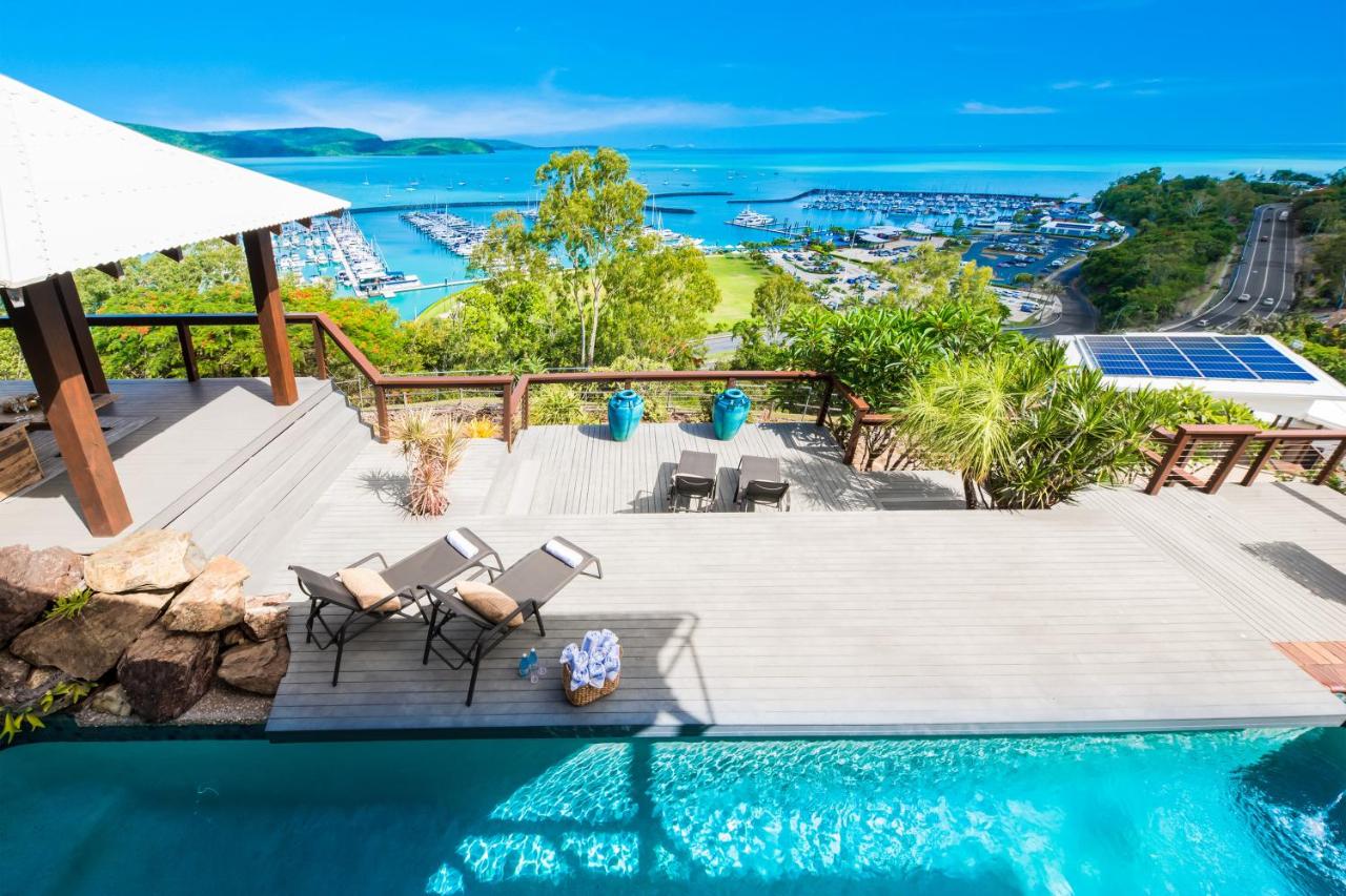 Airlie Beach Seaviews - mini-moon destinations