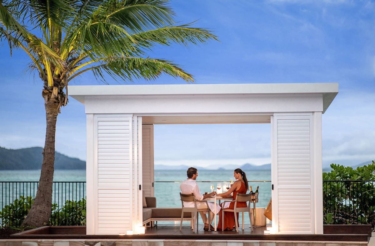 Airlie Beach Seaviews - mini-moon destinations