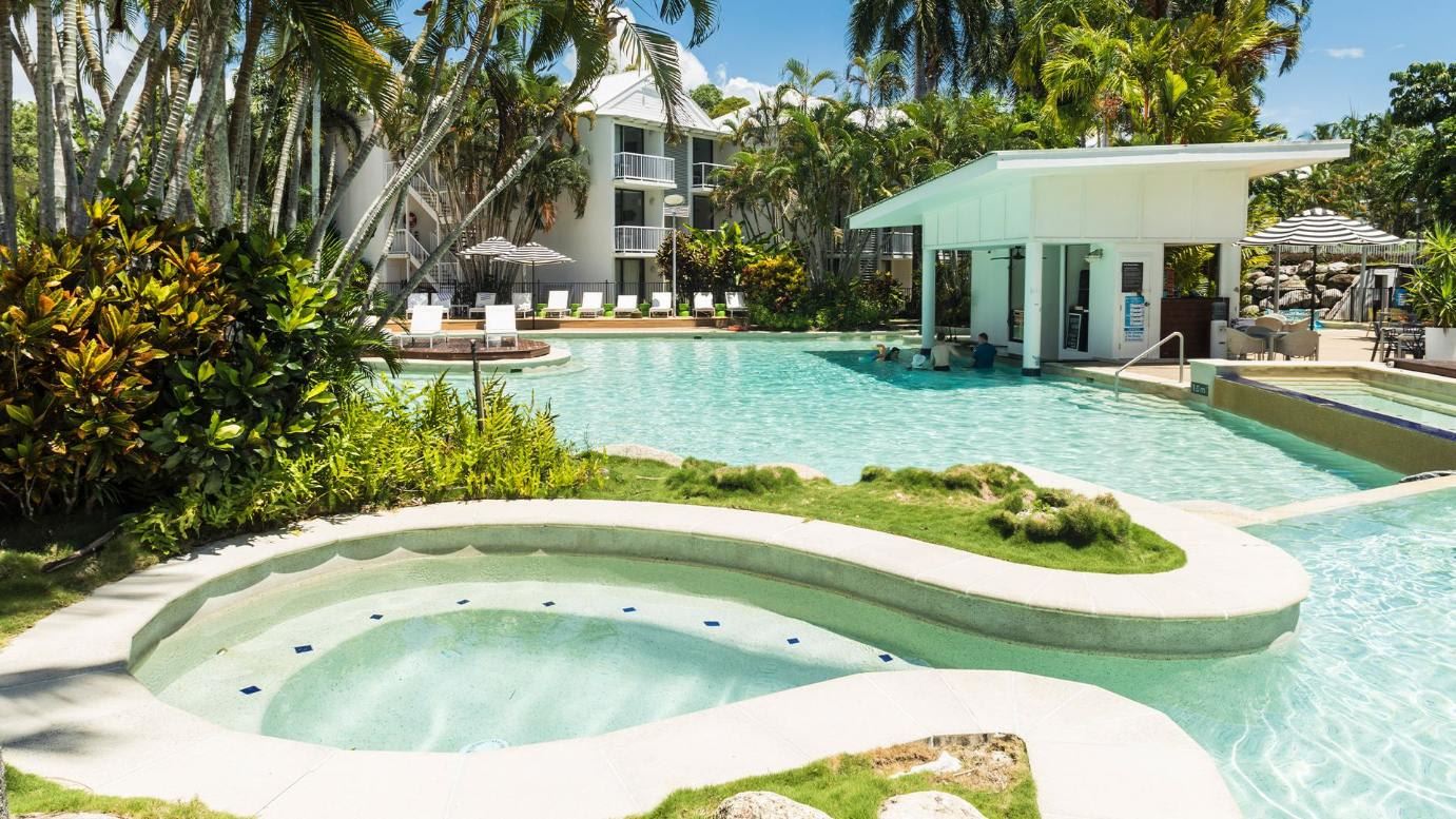 oaks resort port douglas - mini-moon destinations