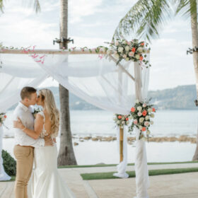A Thailand wedding at Amari Phuket (Phuket wedding)