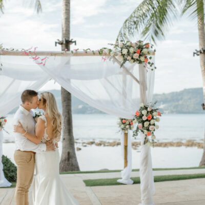 A Thailand wedding at Amari Phuket (Phuket wedding)