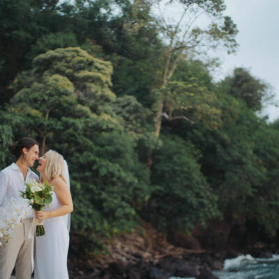 A Bali Wedding