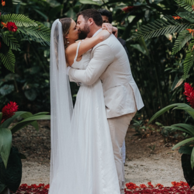 a fiji wedding