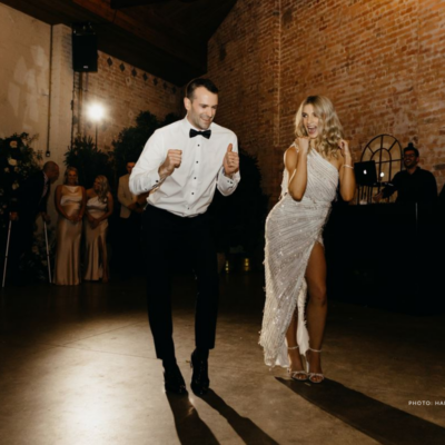 5 things to practise before your wedding