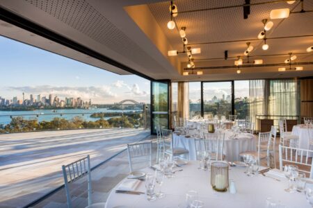Venue Training Academy, Taronga Zoo Event centre