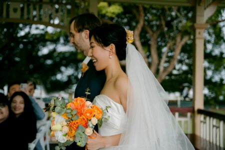 bride after wedding day beauty timeline