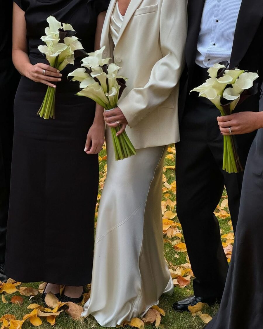 6 beautiful wedding dress alternatives for the quirky bride
