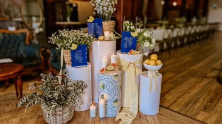 DIY wedding