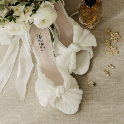 your wedding shoes