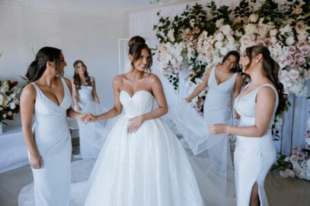 selling your wedding dress