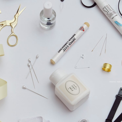 THE STYLISH BRIDE - WEDDING EMERGENCY KIT