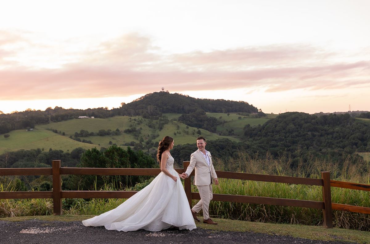 wedding venues in northern rivers