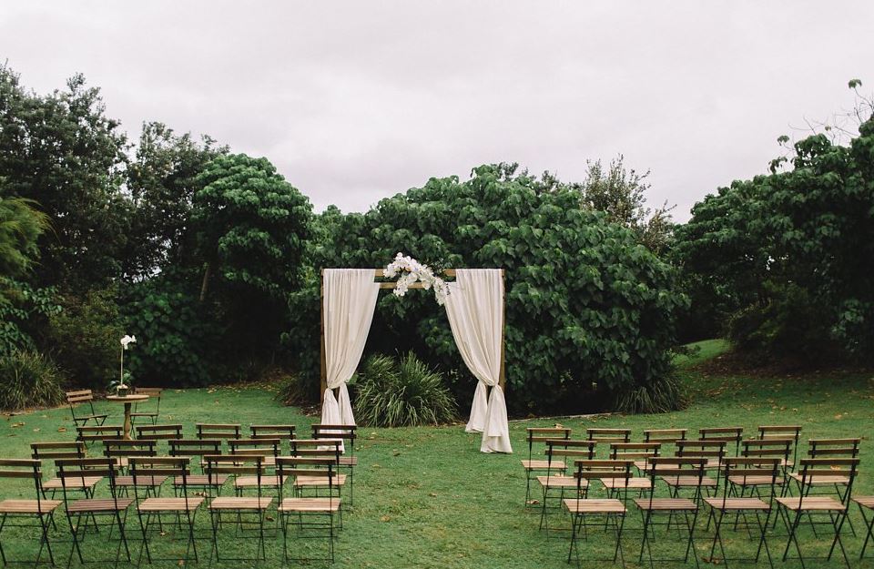 Salt bar kingscliffe wedding venues in northern rivers