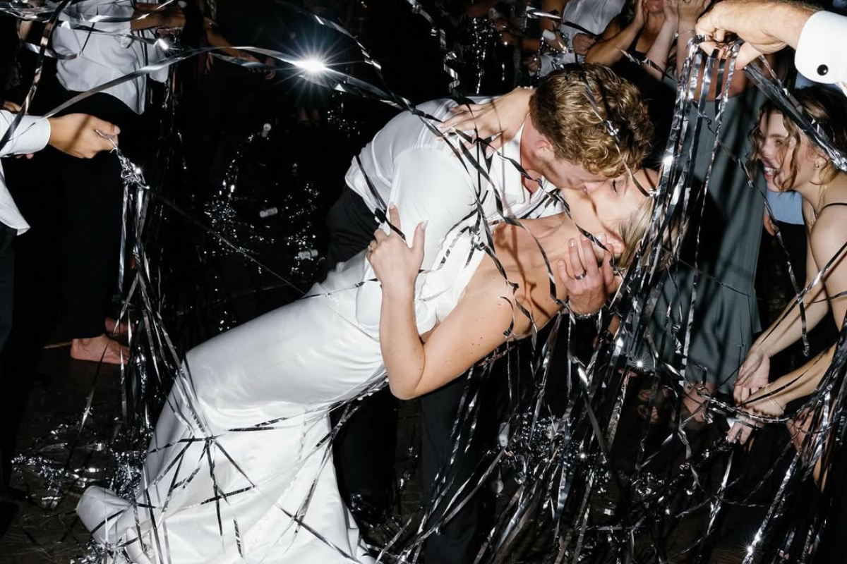 9 wedding send-off ideas for your exit