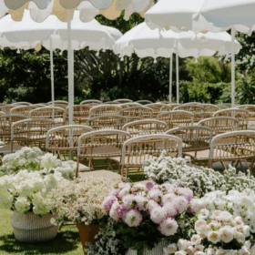 ceremony seating