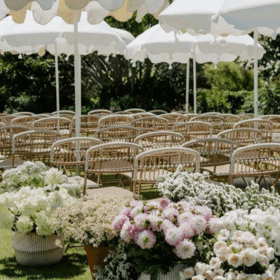 ceremony seating