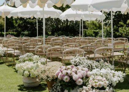 ceremony seating