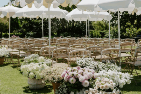 ceremony seating