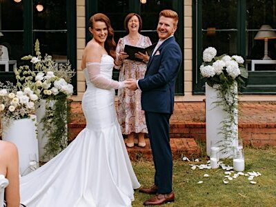 Leura House - Wedding Open Day