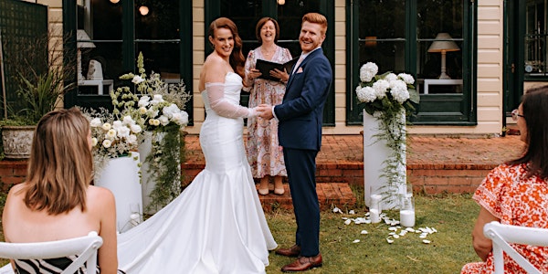 Leura House - Wedding Open Day