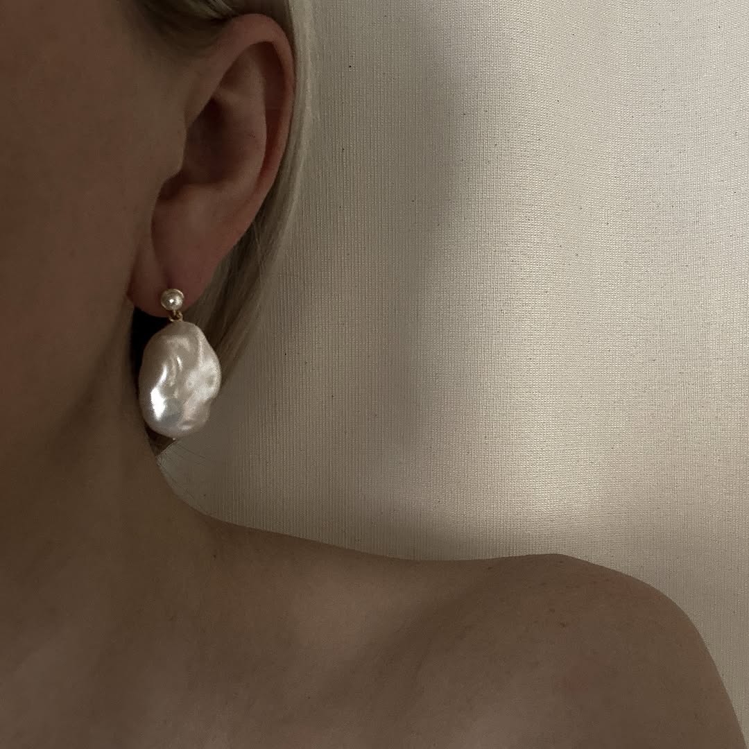 statement earrings