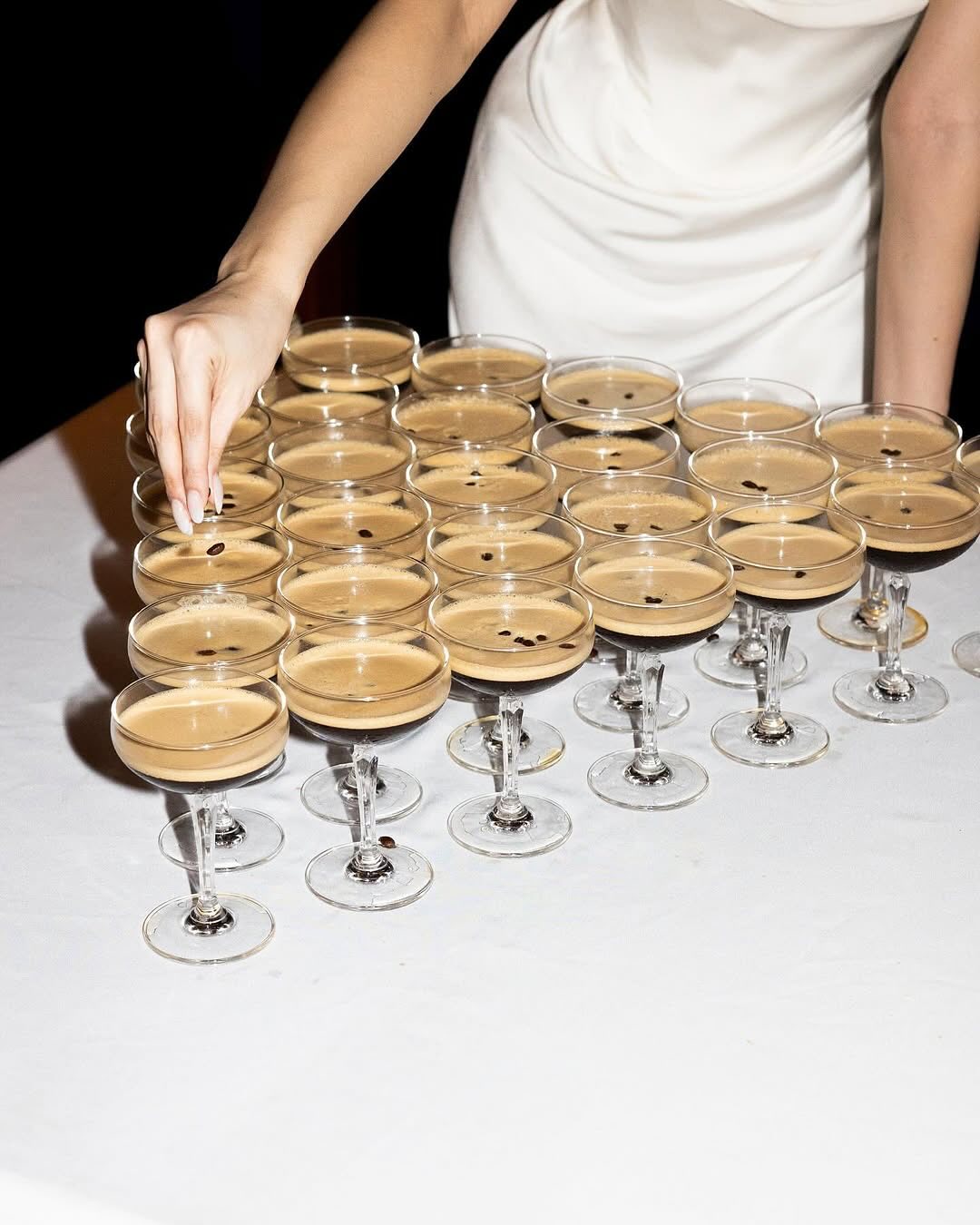 signature cocktails
