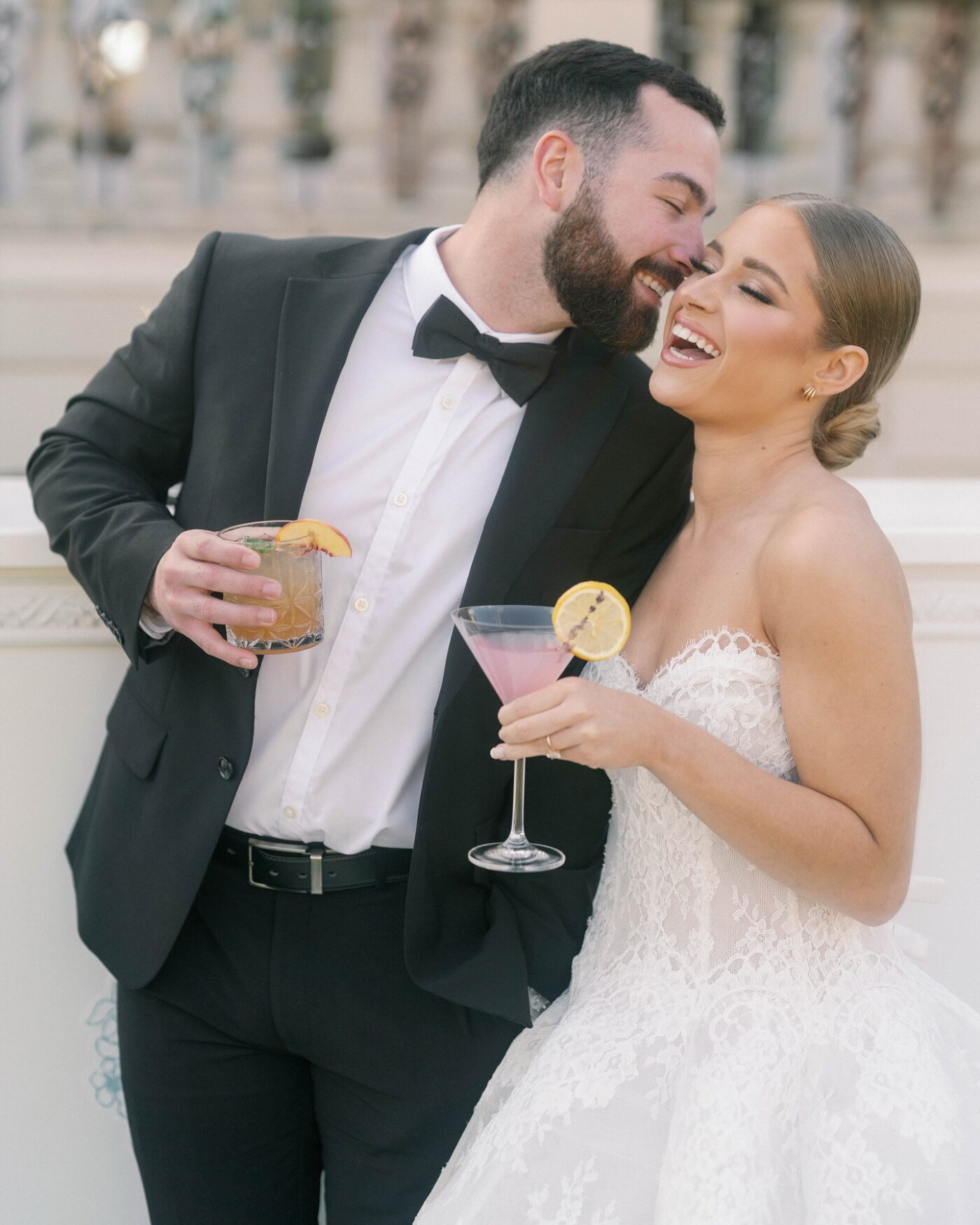 signature cocktails