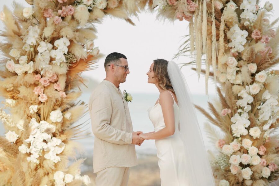 island escape by burasari - destination wedding