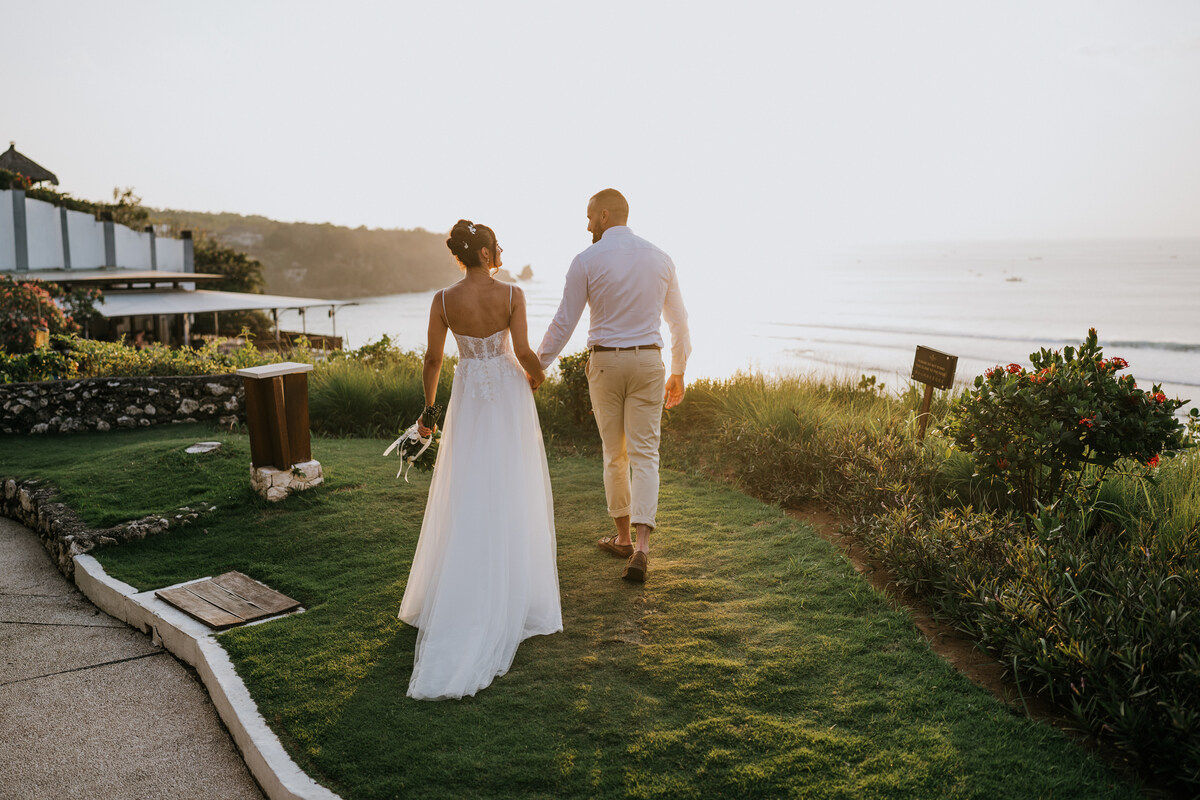 what to wear to a bali wedding if you're the groom
