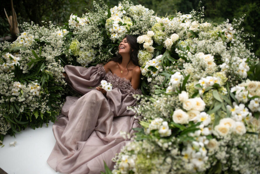 what to wear to a bali wedding