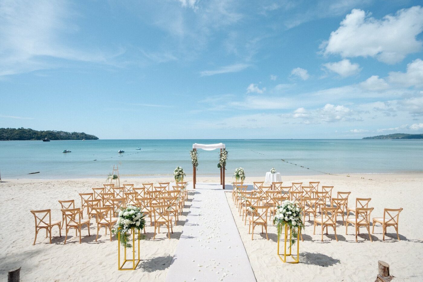 what is a destination wedding?