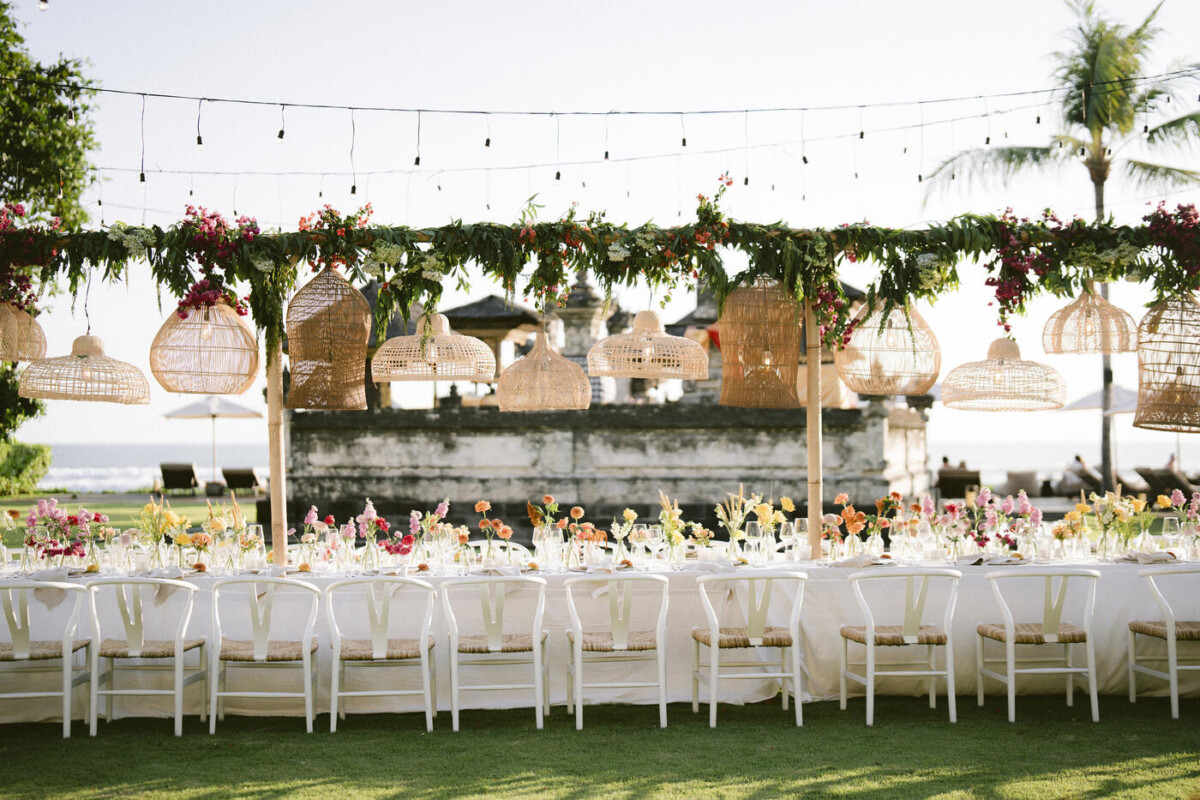 a destination wedding