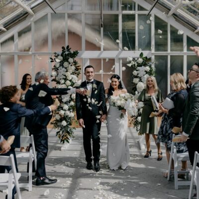 wedding hire cost