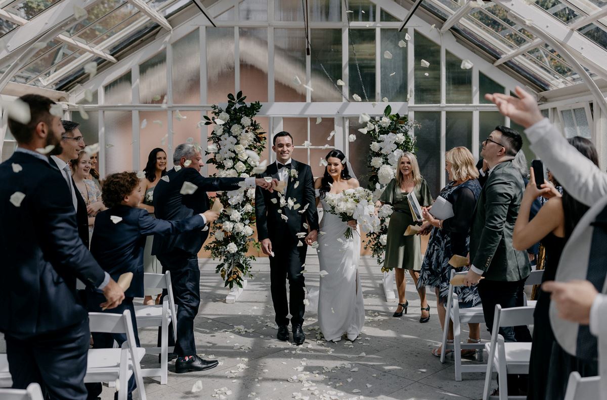 wedding hire cost