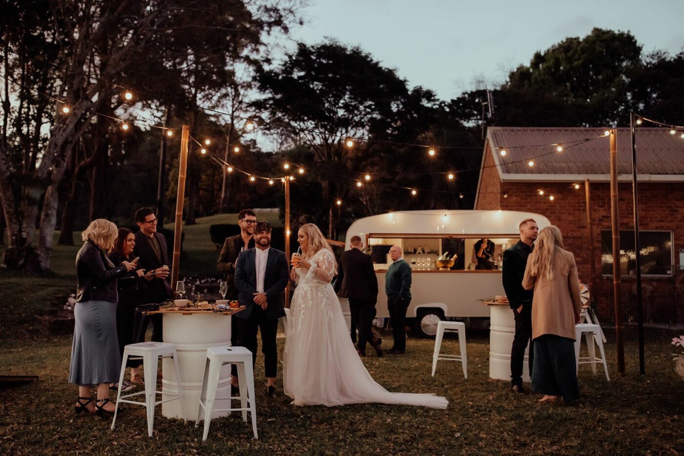 wedding hire cost
