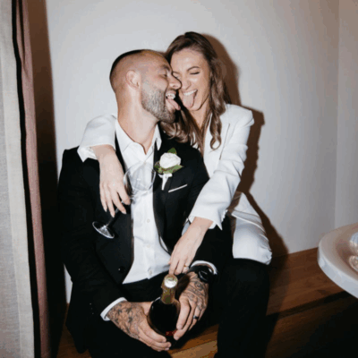 unhinged tips from brides