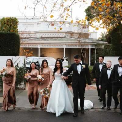 Quat Quatta, Melbourne