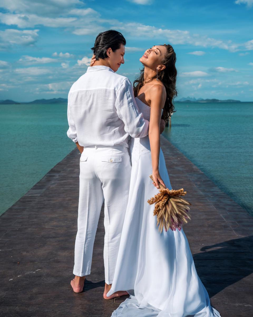 wedding customs in thailand