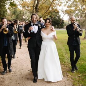 The ultimate wedding planning playlist