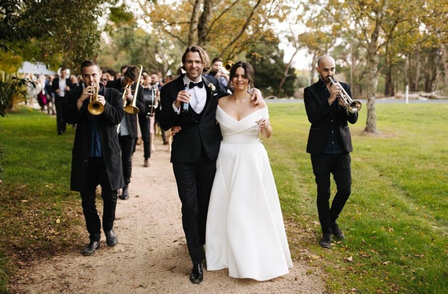 The ultimate wedding planning playlist