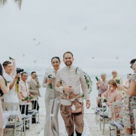 how much does a thailand wedding cost?