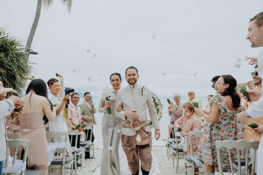 how much does a thailand wedding cost?